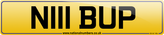 N111 BUP