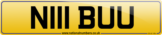 N111 BUU