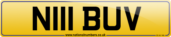 N111 BUV