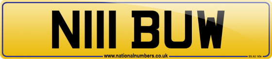 N111 BUW
