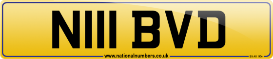 N111 BVD