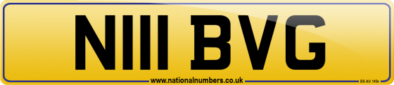 N111 BVG
