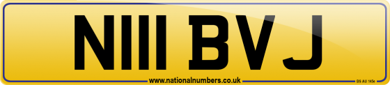 N111 BVJ