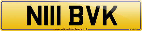 N111 BVK