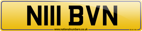 N111 BVN
