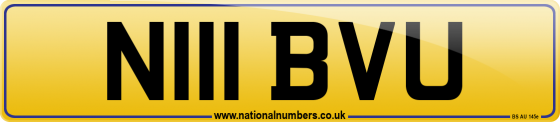 N111 BVU