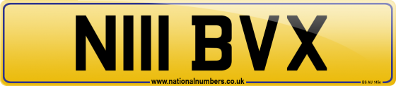 N111 BVX