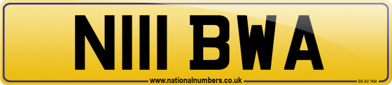 N111 BWA