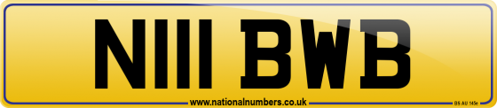 N111 BWB