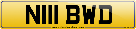 N111 BWD