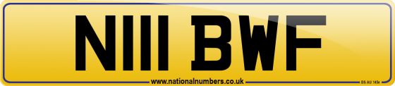 N111 BWF