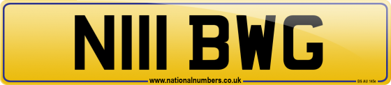N111 BWG