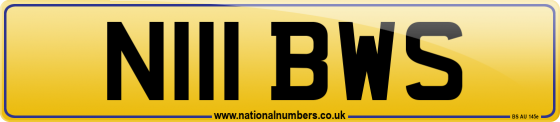 N111 BWS