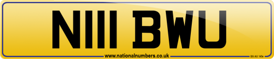 N111 BWU