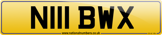 N111 BWX