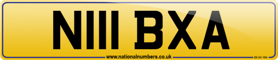 N111 BXA