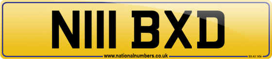 N111 BXD