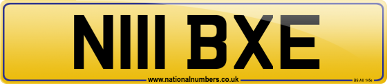 N111 BXE