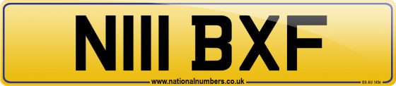 N111 BXF