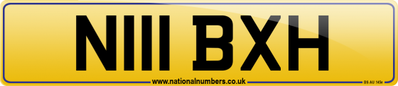N111 BXH