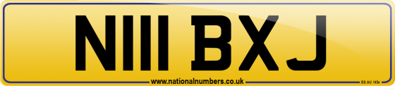 N111 BXJ