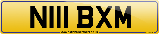 N111 BXM