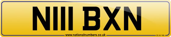 N111 BXN