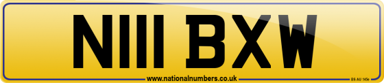 N111 BXW