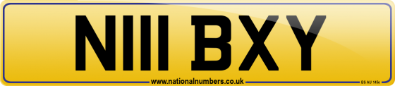 N111 BXY