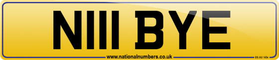 N111 BYE