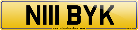 N111 BYK