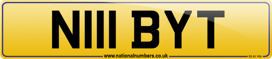 N111 BYT