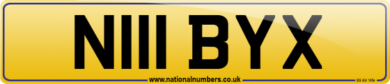 N111 BYX