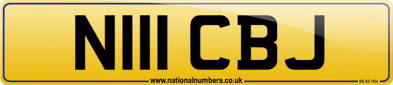 N111 CBJ
