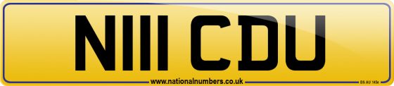 N111 CDU