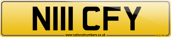 N111 CFY