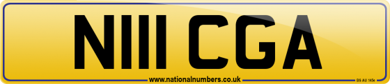 N111 CGA