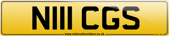 N111 CGS