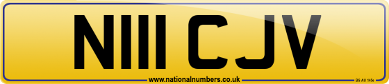 N111 CJV
