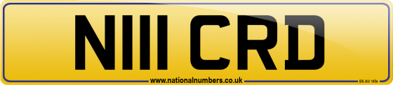 N111 CRD