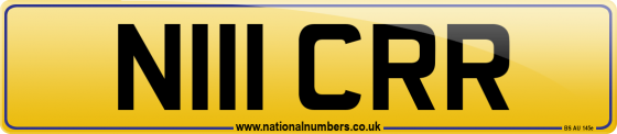 N111 CRR