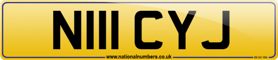 N111 CYJ