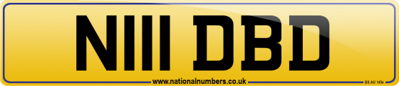 N111 DBD