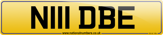 N111 DBE
