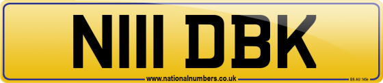 N111 DBK