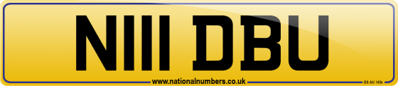 N111 DBU