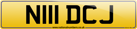 N111 DCJ