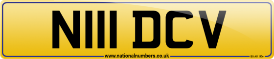 N111 DCV