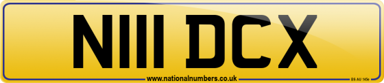 N111 DCX