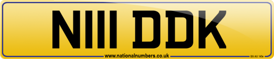 N111 DDK